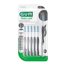GUM® TRAV-LER® brossette 2,6 mm