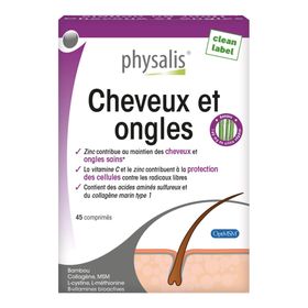 Physalis® Cheveux et Ongles