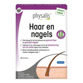 Physalis® Haar en Nagels