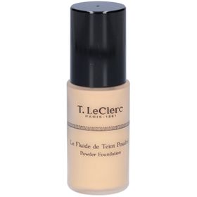 T. LeClerc Fluide de Teint Poudré 03 Beige Sable Mat