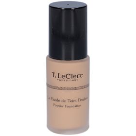 T. LeClerc Fluide de Teint Poudré 05 Beige Ambre Mat