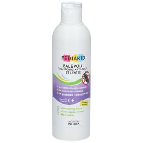 Pediakid Balepou Shampoo