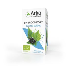 Arkocaps Zwarte Aalbes Bio