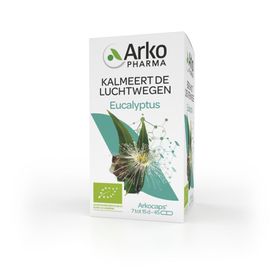 Arkocaps Eucalyptus Bio