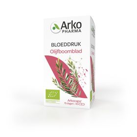 Arkocaps Olijfboom Bio