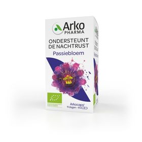 Arkocaps Passiebloem Bio