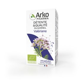 Arkocaps Valériane