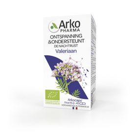 Arkocaps Valeriaan