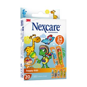 Nexcare Happy Kids Animaux