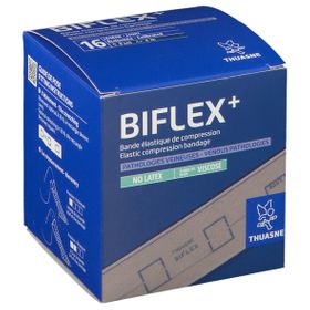 Thuasne Nr 16+ Biflex Légère  Beige 8cm x 4m