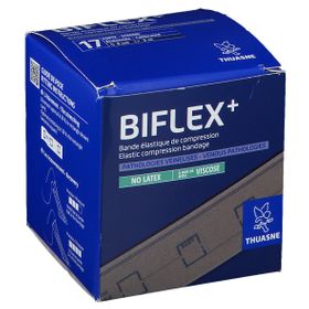 Thuasne Nr 17+ Biflex Forte Beige 8cm x 3m
