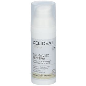 Delídea Cosmetics Soothing Face Cream Bio