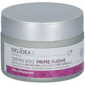 Delídea Cosmetics First Wrinkles Face Cream Bio
