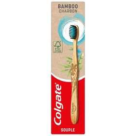 Colgate Brosse à Dents Bambou Soft