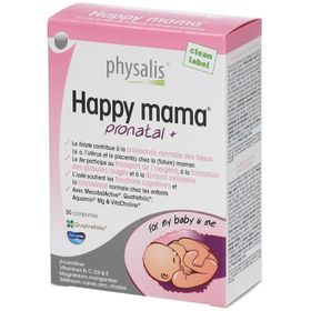 Physalis® Happy Mama Pronatal