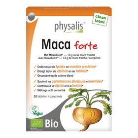 Physalis® Maca Forte Bio