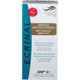 Ecrinal ANP2+ Anti-Haaruitval Ampoules