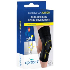 Epitact® PHYSIOstrap™ Junior Pijnlijke Knie Maat 2
