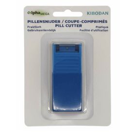 Kibodan Pillendoos met pillensnijder