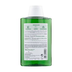 Klorane Oil Control Shampoo with Organic Nettle