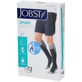 JOBST® Sport Compressiekousen 15-20 AD Koninklijk Blauw Small 7528980