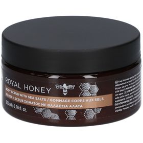 Apivita Royal Honey Body Scrub with Sea Salts