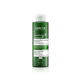 Vichy Dercos Diep Zuiverende Shampoo Anti-Roos