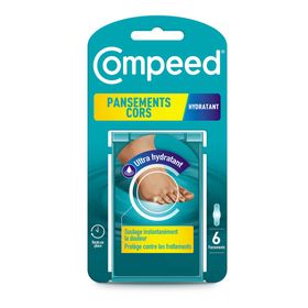 Compeed® Pansements Cors Hydratants Medium