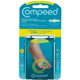 Compeed® Pansements Cors Hydratants Medium