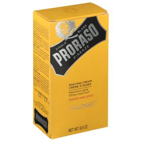 Proraso Crème à Raser Wood & Spice