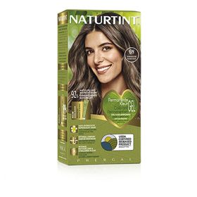 Naturtint Permanente Haarkleuring Donker Blond 6N