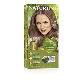 Naturtint Permanente Haarkleuring Donkergoud Blond 6G