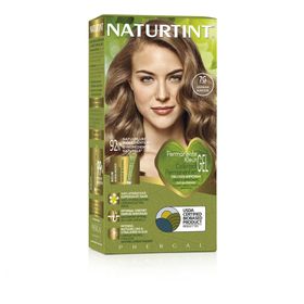 Naturtint Permanente Haarkleuring Goud Blond 7G