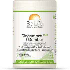 Be-Life Gingembre 1200