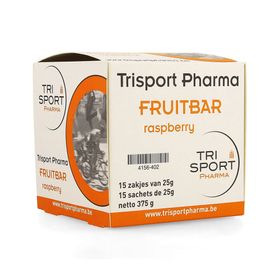 Trisport Pharma Fruitbar Framboise