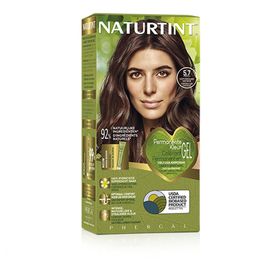 Naturtint Permanente Haarkleuring Licht Chocolade Kastanje 5.7