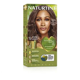 Naturtint Permanente Haarkleuring Donker Chocolade Blond 6.7