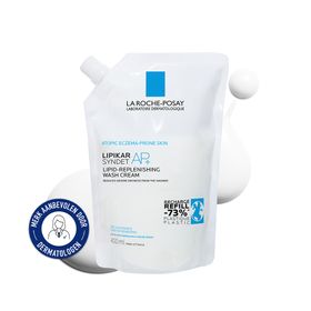 La Roche-Posay Lipikar Syndet AP+ Wascrème Navulling