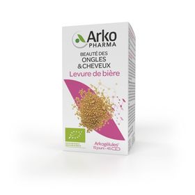 Arkocaps Levure de Bière Bio