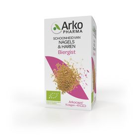 Arkocaps Biergist Bio