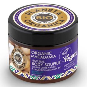 Planeta Organica  Body Souffle Bio Macadamia