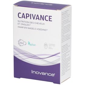 Inovance® Capivance Alpha F 60 capsules