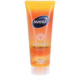 Manix Glijmiddel Effect