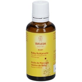 Weleda Baby Buikjesolie