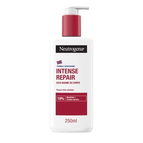 Neutrogena Intense Repair Baume Corporel Cica Réparateur