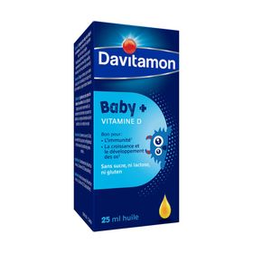 Davitamon Baby+ Vitamine D