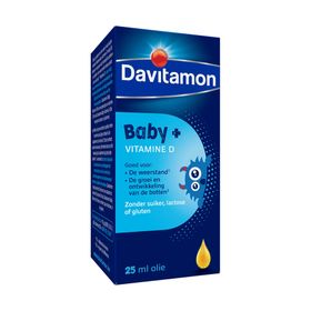 Davitamon Baby+ Vitamine D