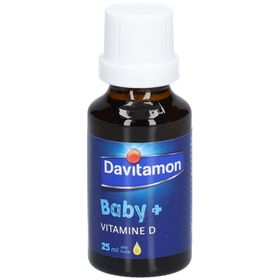 Davitamon Baby+ Vitamine D