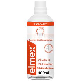 elmex® Eau Dentaire Anti-Caries