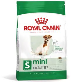 Royal Canin SHN Mini Adult 8+